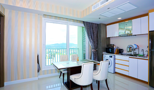 1 Bedroom Condo for sale in Bang Sare, Pattaya Del Mare