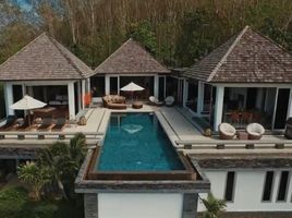 5 Bedroom Villa for sale at The Villas Overlooking Layan, Choeng Thale