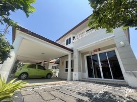 3 Bedroom Villa for sale at Chuan Chuen City Prime Park Watcharapol, Tha Raeng, Bang Khen