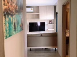 2 Schlafzimmer Appartement zu vermieten im Metris Ladprao, Chomphon