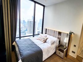 1 Bedroom Apartment for rent at Ashton Silom, Suriyawong