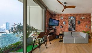 2 Schlafzimmern Wohnung zu verkaufen in Khlong Ton Sai, Bangkok Magnolias Waterfront Residences