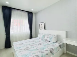 2 Bedroom Townhouse for sale at Chokchai Village 2, Nong Prue, Pattaya