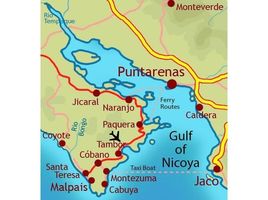  Grundstück zu verkaufen in Puntarenas, Puntarenas, Puntarenas, Puntarenas, Costa Rica