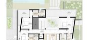 Unit Floor Plans of Chorisia Villas II