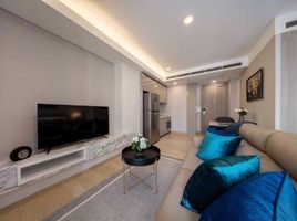 1 Schlafzimmer Appartement zu vermieten im Siamese Exclusive Queens, Khlong Toei