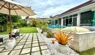 3 Bedrooms Villa for sale in Thap Tai, Hua Hin Red Mountain Luxury