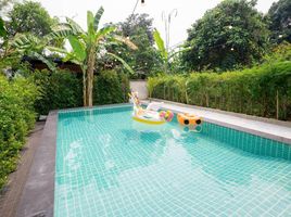 1 Schlafzimmer Villa zu vermieten in Chiang Mai, Don Kaeo, Mae Rim, Chiang Mai