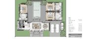 Unit Floor Plans of Kiri Buddha Pool Villa