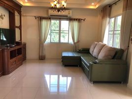 3 Bedroom House for rent at Siriporn Garden Home , San Na Meng