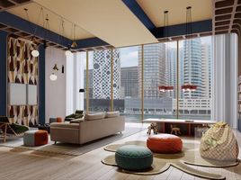 5 Schlafzimmer Penthouse zu verkaufen im Jumeirah Living Business Bay, Churchill Towers, Business Bay