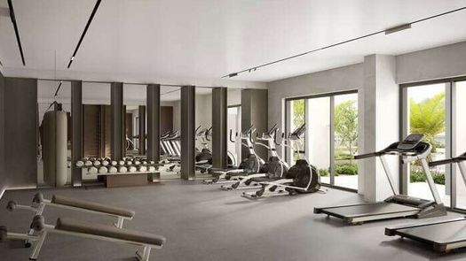 Fotos 1 of the Communal Gym at 1Wood Residence
