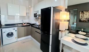 曼谷 Khlong Toei Citi Smart Condominium 2 卧室 公寓 售 