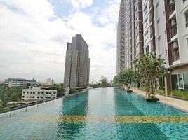 Studio Appartement zu verkaufen im Supalai Veranda Ratchavipha - Prachachuen, Bang Sue