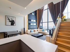 3 Bedroom Condo for sale at Urbano Absolute Sathon-Taksin, Khlong Ton Sai, Khlong San, Bangkok, Thailand