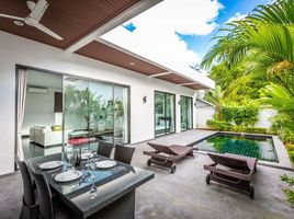 3 Schlafzimmer Villa zu vermieten im Intira Villas 1, Rawai