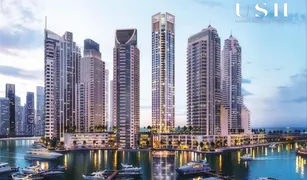 1 Schlafzimmer Appartement zu verkaufen in , Dubai LIV Marina