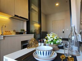 1 Schlafzimmer Appartement zu verkaufen im Metris Rama 9-Ramkhamhaeng, Hua Mak