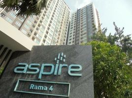 1 Bedroom Condo for rent at Aspire Rama 4, Phra Khanong