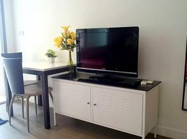 1 Schlafzimmer Appartement zu verkaufen im Modus Beachfront, Na Kluea, Pattaya