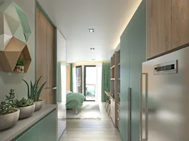 Студия Кондо на продажу в Serene Condominium Phuket, Чернг Талай, Тхаланг