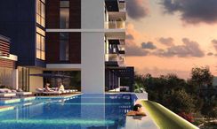 Фото 3 of the Communal Pool at Wilton Park Residences