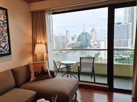 1 Bedroom Condo for rent at Baan Chaopraya Condo, Khlong San, Khlong San, Bangkok