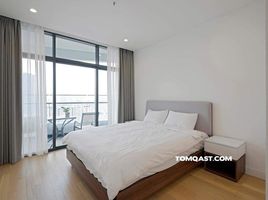 3 Schlafzimmer Appartement zu vermieten im City Garden, Ward 21, Binh Thanh