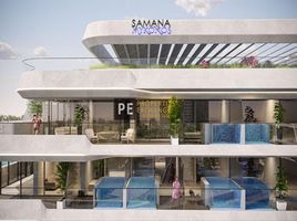 Studio Apartment for sale at Samana Mykonos, Dubai Studio City (DSC)