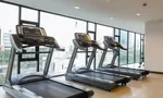 Communal Gym at Bangkok Horizon Sathorn