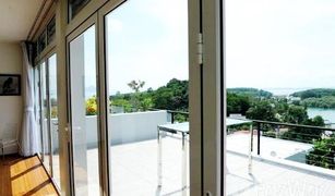 3 Schlafzimmern Reihenhaus zu verkaufen in Pa Khlok, Phuket East Coast Ocean Villas