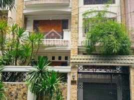 4 Bedroom Villa for sale in Tan Binh, Ho Chi Minh City, Ward 8, Tan Binh