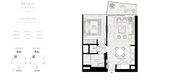 Unit Floor Plans of Beach Vista