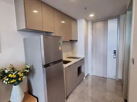 Studio Condo for rent at One 9 Five Asoke - Rama 9, Huai Khwang, Huai Khwang