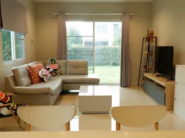 บ้านเดี่ยว 3 ห้องนอน ให้เช่า ในโครงการ กาญจน์กนก 2, สันปูเลย, ดอยสะเก็ด, เชียงใหม่, ไทย