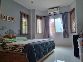 3 Bedroom Villa for sale at Top Land Ratsada Village, Ratsada