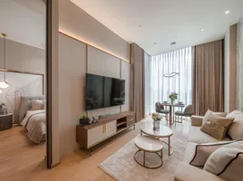 1 Bedroom Condo for sale at 28 Chidlom, Lumphini