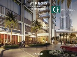 1 बेडरूम अपार्टमेंट for sale at St Regis The Residences, 