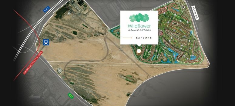 Master Plan of Wildflower - Photo 1