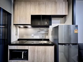 Studio Wohnung zu verkaufen im The Line Wongsawang, Wong Sawang, Bang Sue