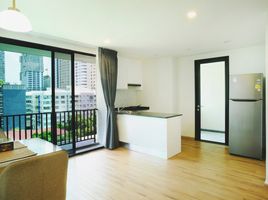 1 спален Кондо в аренду в Nice at 61 Residence, Khlong Tan Nuea