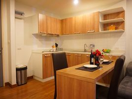 1 Bedroom Condo for sale at The Forest Chaengwattana, Pak Kret