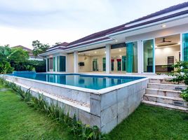 3 Schlafzimmer Villa zu verkaufen im Red Mountain Luxury, Thap Tai