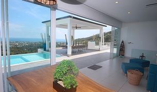 5 Bedrooms Villa for sale in Bo Phut, Koh Samui 