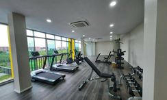 Фото 2 of the Fitnessstudio at Be Condo Paholyothin