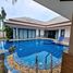 3 Schlafzimmer Villa zu verkaufen im Baan Dusit Pattaya Lake 2, Huai Yai, Pattaya