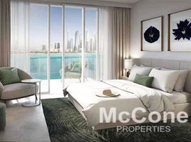 1 Bedroom Apartment for sale at Seapoint, EMAAR Beachfront