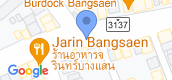 Map View of Living Avenue Bangsean