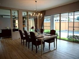 บ้านเดี่ยว 4 ห้องนอน ให้เช่า ในโครงการ เดอะ แกรนด์ รีเจ้นท์, โป่ง