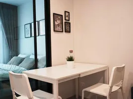 1 Schlafzimmer Wohnung zu vermieten im Aspire Asoke-Ratchada, Din Daeng, Din Daeng